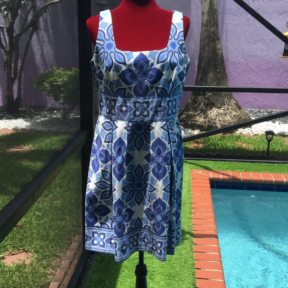 Dressbarn summer dress